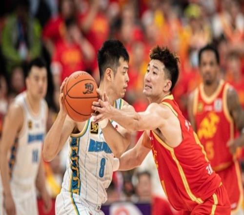 CBA第一争冠热门队出炉!狂胜辽篮后双杀北京:谁能阻挡他们夺冠