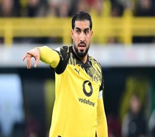 德天空:多特与埃姆雷詹在进行续约谈判,但未达成任何协议