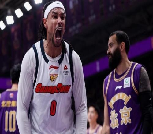 CBA积分榜最新排名!广厦双杀北京夺回第1:广东第2辽宁第13