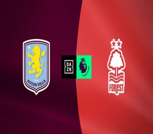 维拉对阵森林的首发名单公布:沃特金斯和罗杰斯首发,马特森和麦金参赛_英超直播