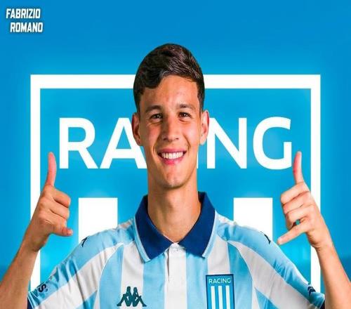 Herewego!罗马诺:巴伦廷卡尔博尼即将租借加盟竞赛