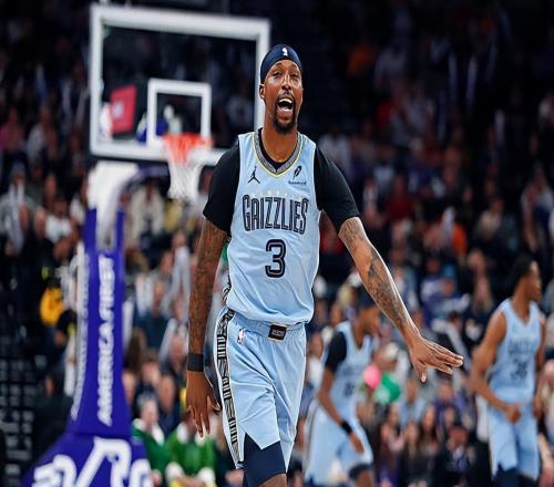 面对老东家湖人继续这出色的表现,灰熊后场老将真的开始回暖了