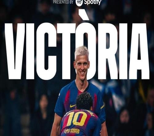 输给切尔西后巴萨豪取各项赛事8连胜,且近4场全部零封