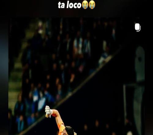 获评全场最佳,亚马尔社媒晒霍安加西亚扑救照:他疯了!