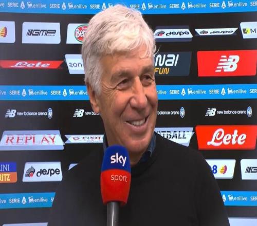 加斯佩里尼:我们并不比亚特兰大差有能力让球队继续成长