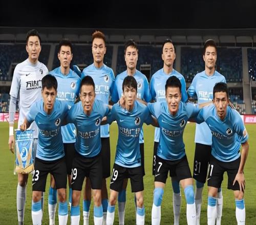 喜讯!大连英博刚开始冬训就迎来多位久违强援,未来将带队踢联赛