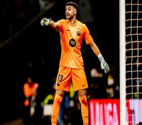 买对门将,让巴萨争夺西甲冠军的优势变大了