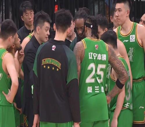 辽宁男篮签约新外援,广东男篮大将即将复出,许利民又献精彩发言