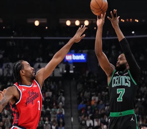 NBA积分榜又乱了!快船6连胜被终结,勇士第8,火箭排第4