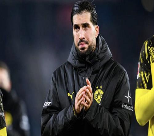 埃姆雷詹:我认为下赛季我仍会在多特我的身体仍有些问题