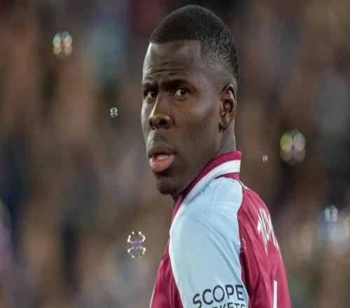 外媒:祖马已经与克卢日解约,加盟半个赛季仅出场4次