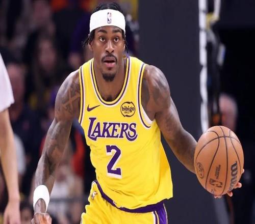 各方面的表现都不错,但湖人还是没有发挥出锋线大闸的全部能力