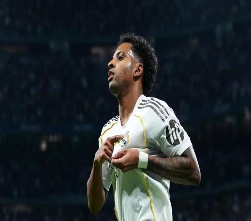 罗马诺:罗德里戈不会在1月离开皇马,这可以100%保证