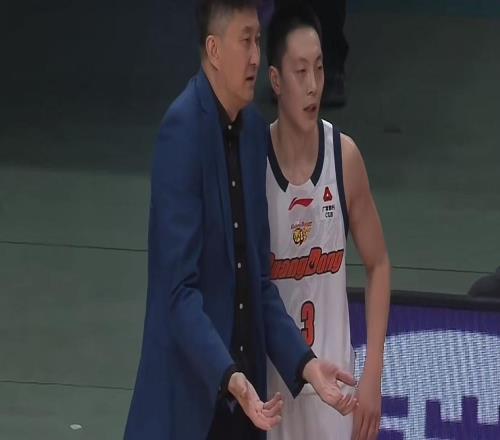 终于来了!杜锋曝崔永熙复出时间,广东队终于迎来锋线答案!