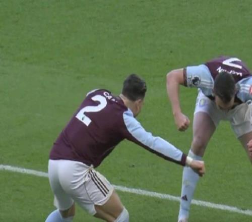 麦金:这场胜利至关重要庆祝动作?这是更衣室里的一个小玩笑