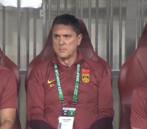 无缘U23亚洲杯!国足19岁新星失宠了:被邵佳一以及安东尼奥弃用