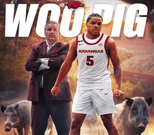 阿肯色的小野猪,阿卡夫或成26年控卫遗珠,火箭问价雷霆有望捡漏