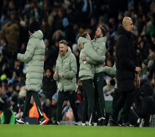 麦克法兰:作为教练在英超赛场上与瓜迪奥拉交锋的体验宛如美梦成真_英超直播