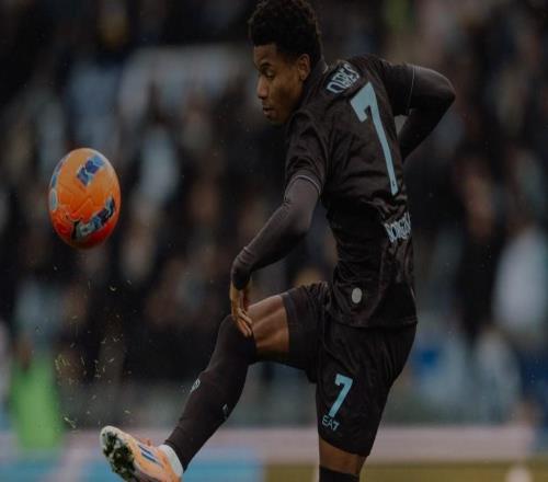 那不勒斯官方:内雷斯左踝关节扭伤,现已启动康复治疗流程