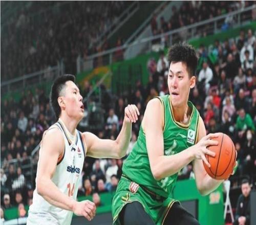 别急,辽篮正重塑竞争力