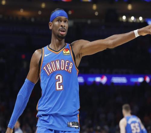 NBA不想让雷霆蝉联总冠军!球队罚球断崖式下跌!