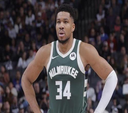 联盟现役第一！字母哥生涯第26场得分30+且命中率超过75%