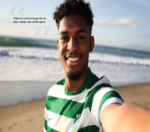 官方:西汉姆联前锋吉列尔梅加盟葡体据悉总价1700万欧