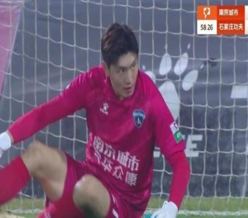 博主:津门虎已与中甲南京城市主力门将齐雨熙达成协议
