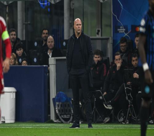 利物浦名宿认为曼联切尔西换帅能进前四不如看看斯洛特能否翻身_英超直播