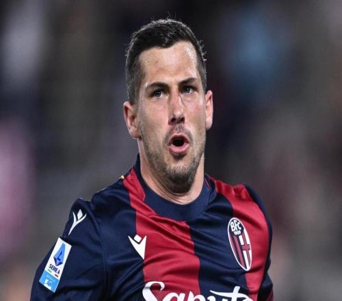 全市场:为避免尤文和罗马挖人,博洛尼亚加速续约弗罗伊勒