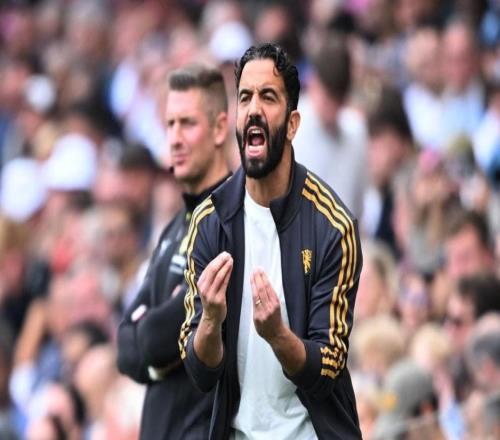 英超曼联主教练阿莫林被解职,新年才刚过五天就有两人下课