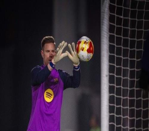 巴萨官方:特尔施特根返回巴塞罗那接受检查,无缘西班牙超级杯