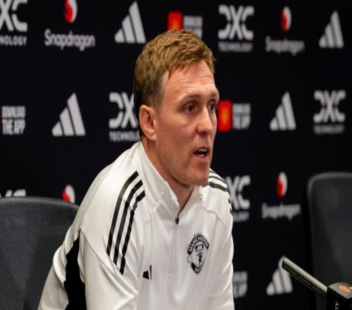 弗莱彻:上任之前我和爵爷聊过不能指望旧将们嘴下留情