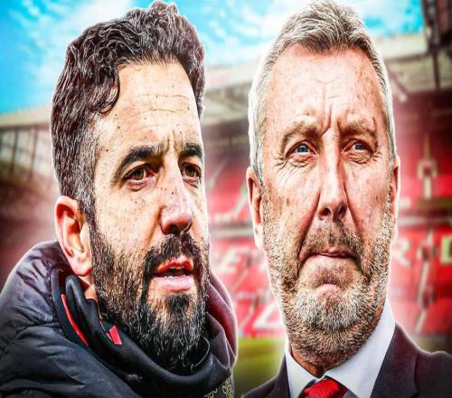 曝阿莫林突然掀桌原因,曼联巨头一要求引爆矛盾!拉爵也干预战术