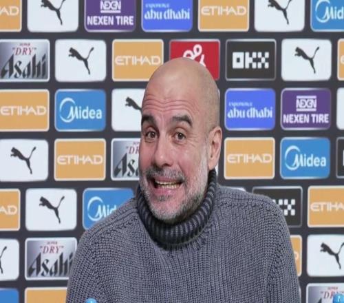 瓜迪奥拉:和上赛季相比现在情况完全不同没可能召回阿坎吉