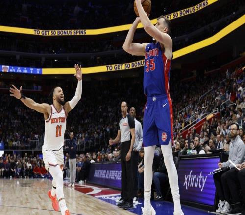 格外艰难,尼克斯的低迷表现证明NBA杯魔咒依然有效