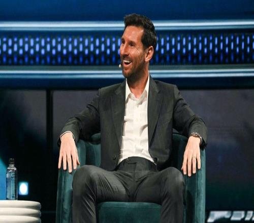 体坛联播梅西透露曾接受心理治疗,保级大战西汉姆不敌森林