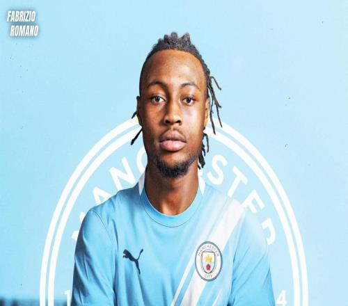 Herewego!罗马诺:塞门约6500万英镑转会费加盟曼城