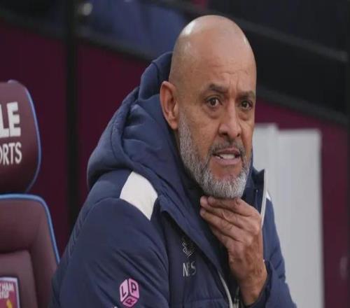 89分钟致命一击!西汉姆10场不胜深陷降级泥潭,努诺帅位恐不保!