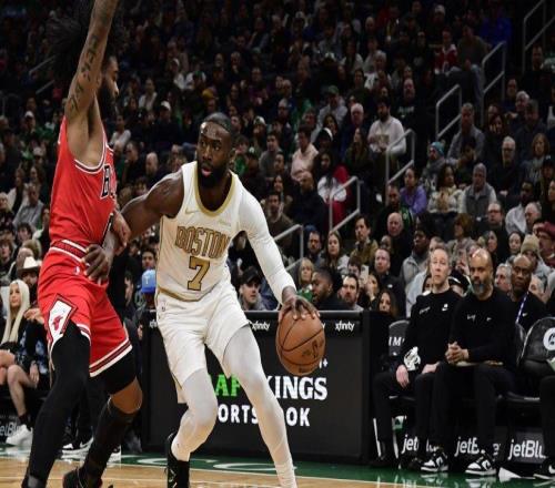 没有杰森塔图姆没问题!凯尔特人超越尼克斯,升至东部第二