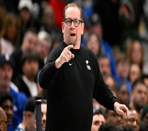 76人队主帅在球队输给掘金替补阵容后,坦率地谈到了球队的问题