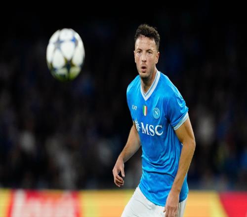 斯基拉:那不勒斯将与拉赫马尼续约,新合同年薪达380万欧元