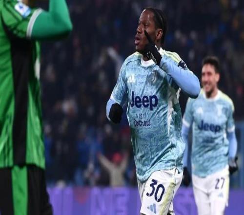 【意甲】米雷蒂&戴维建功,尤文客场2比0萨索洛