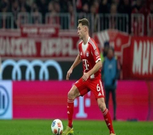 踢球者:基米希仍受脚踝伤势持续困扰,将缺战狼堡和科隆