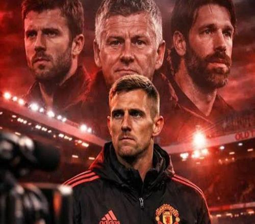 索帅完成曼联临时主帅面试成大热!四大名宿竞选,弗莱彻亦可留任