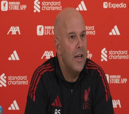 球迷说比赛沉闷斯洛特:听到评价很难受,但并非完全不同意