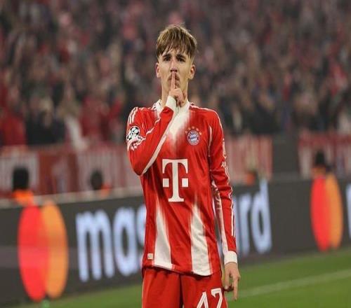 拜仁球迷扎心了!17岁德国天才神发言:梦想去皇马,偶像是梅西!