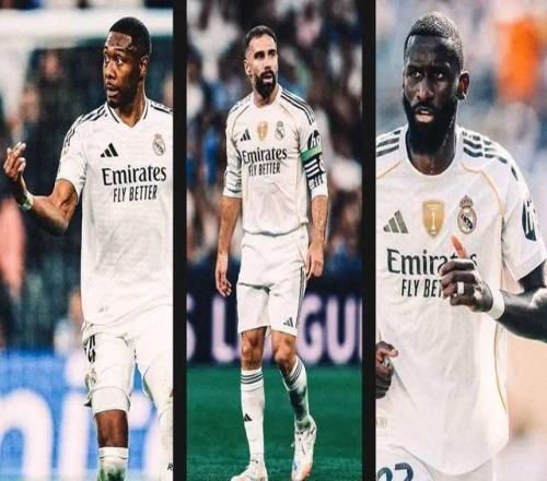 TA:卡瓦哈尔、吕迪格首选留在皇马,阿拉巴预计合同到期离队