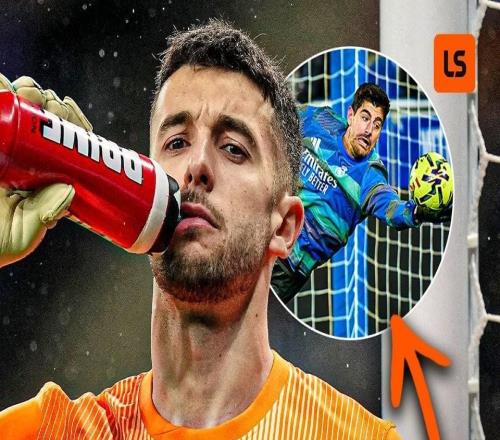 本赛季西甲扑救成功率榜:霍安加西亚榜首,库尔图瓦第7