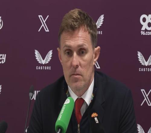 弗莱彻:我们理应赢下比赛换下B费是赛前计划好的